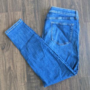 Banana Republic Straight Leg Jeans size 32/14